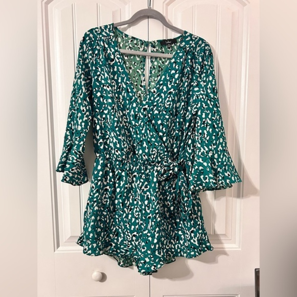 Lulus Romper